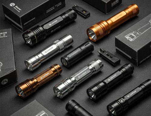 Personalized LED Flashlight: The Perfect Custom Gift & Branding Tool in 2025