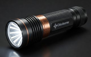Custom Flashlight