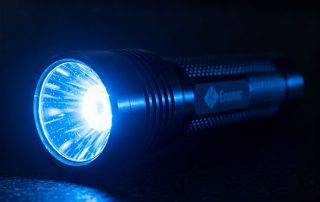 UV Flashlight