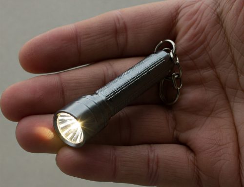 Bulk Mini Flashlights: Cost-Effective Lighting Solutions for Every Need