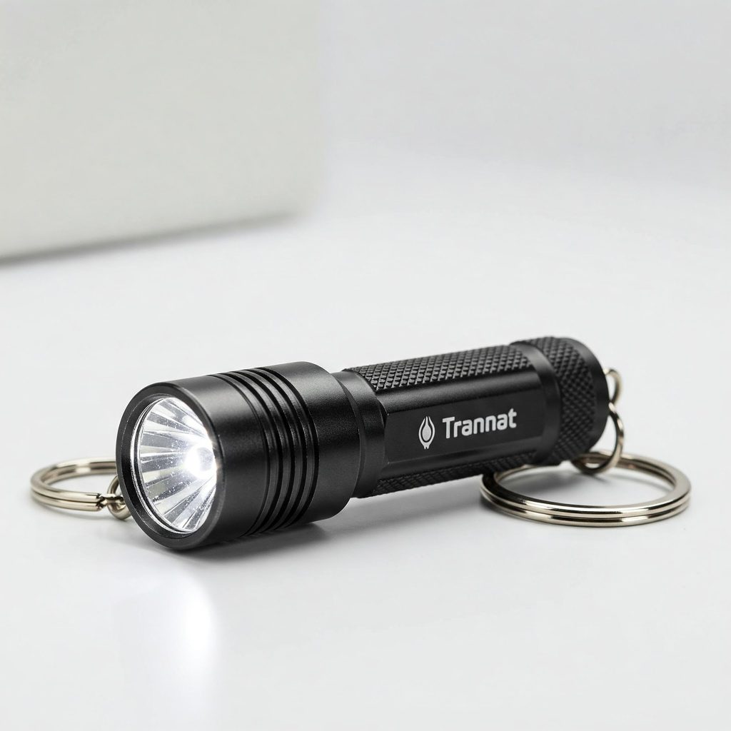 Flashlight Keychains