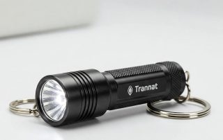 Flashlight Keychains