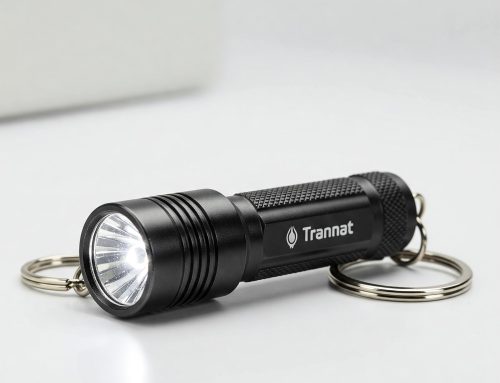 Personalized Flashlight Keychains: Compact, Custom, and Practical