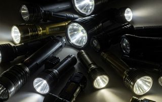 Bulk Light Flashlights
