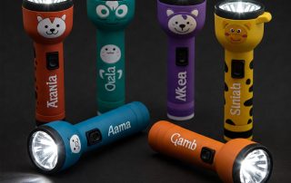 Personalized Flashlights for Kids: The Ultimate Guide for Fun and Safe Lighting