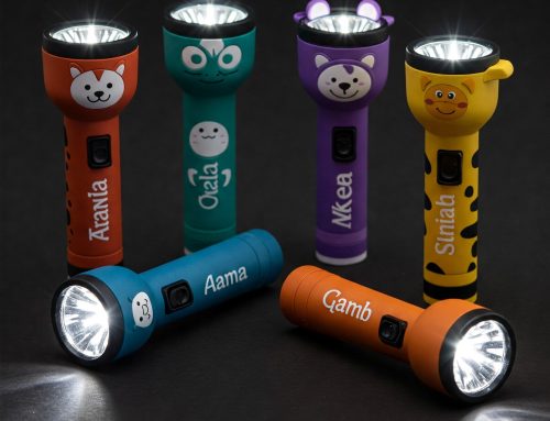 Personalized Flashlights for Kids: The Ultimate Guide for Fun and Safe Lighting