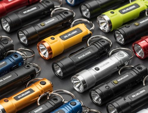 Buy Bulk Flashlight Keychains – Affordable, Compact & Customizable Lighting Solutions