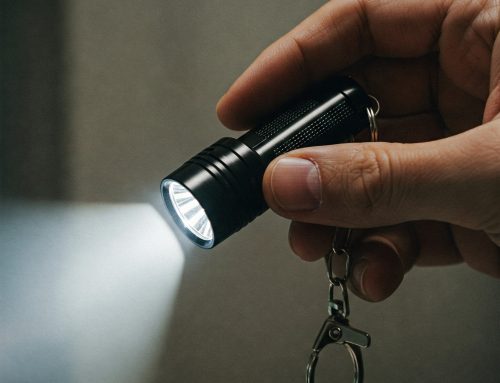 Top Uses and Benefits of Personalized Pocket Flashlights for Branding & Gifting