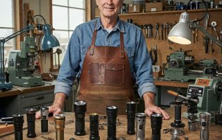 custom flashlight makers