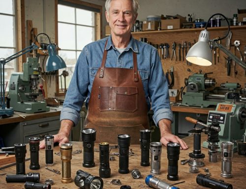 Custom Flashlight Makers: How to Choose the Best Manufacturer for Your Needs