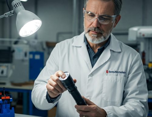 NEBO Flashlight Manufacturer: A Leader in LED Innovation