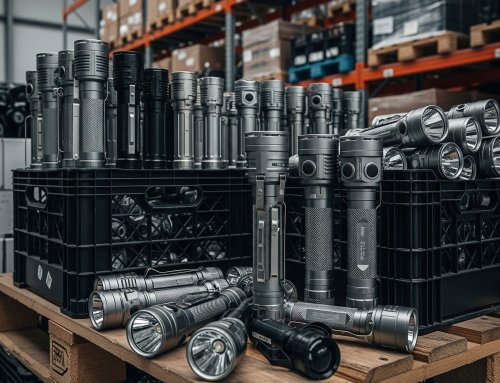 Best Places to Buy Bulk Flashlights Online in 2025