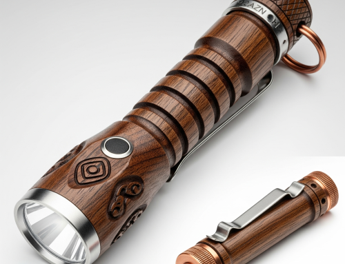 Best Custom Flashlight Manufacturers for Wholesale Orders in 2025