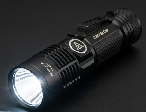 Custom Flashlight vs. Standard Models: Which Offers More Value in 2025?
