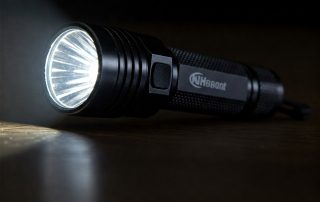 personalized tactical flashlight
