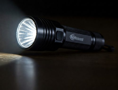Top Personalized Tactical Flashlights: Rugged Gear with Your Brand
