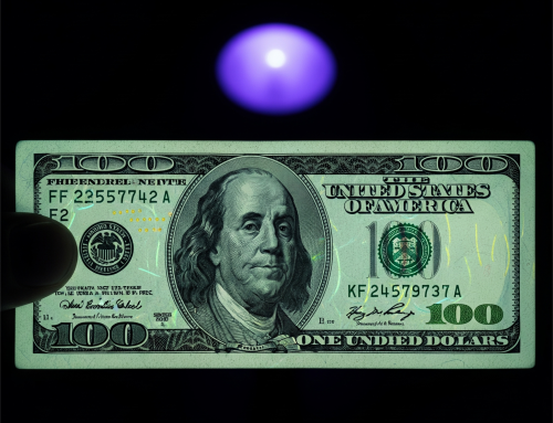 How to Choose the Best Currency UV Light for Your Business in 2025