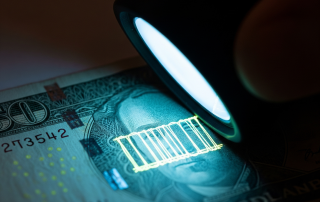 Currency UV Lights