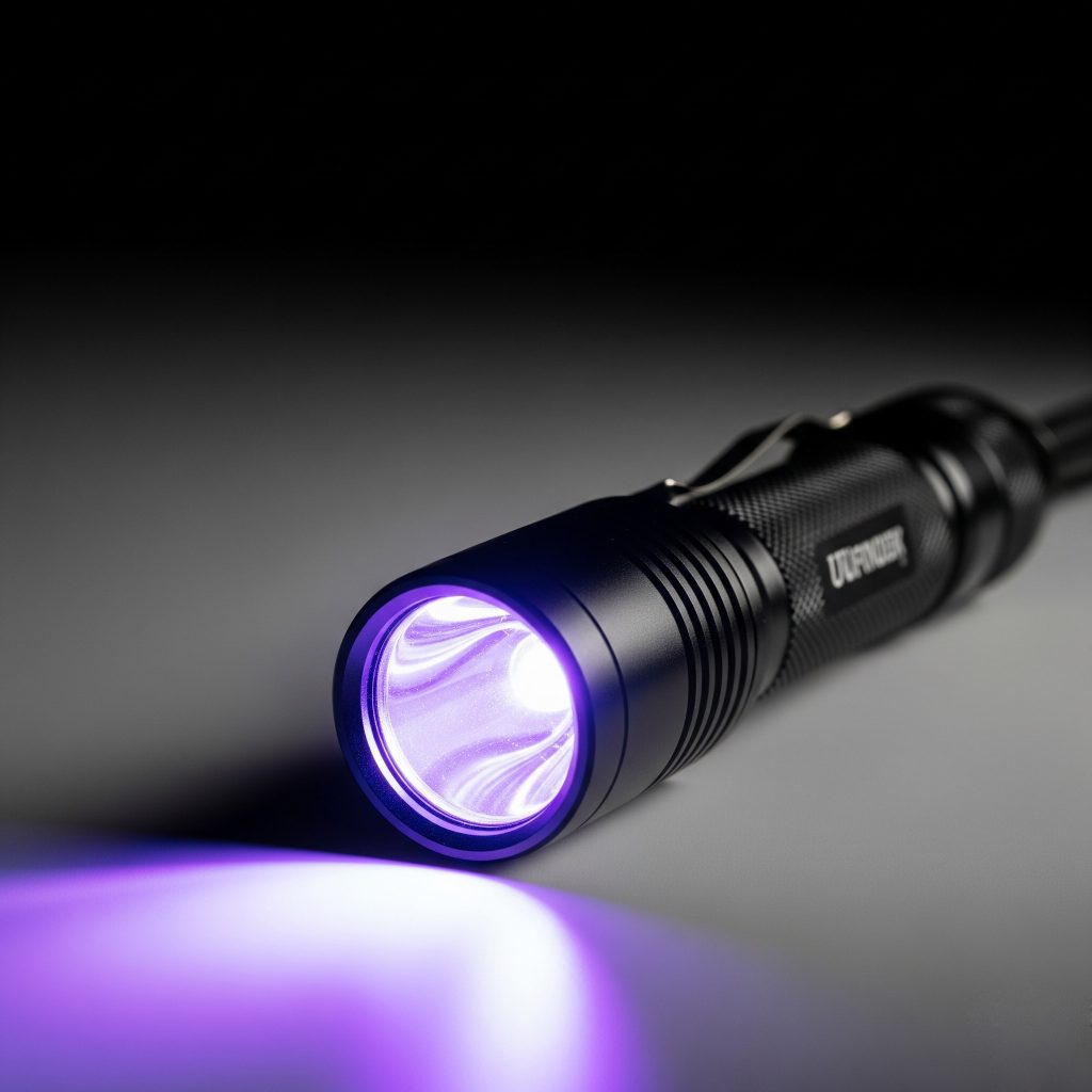 Custom Flashlight