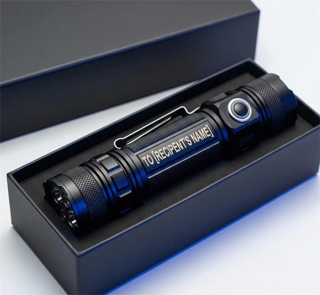 Custom Flashlight