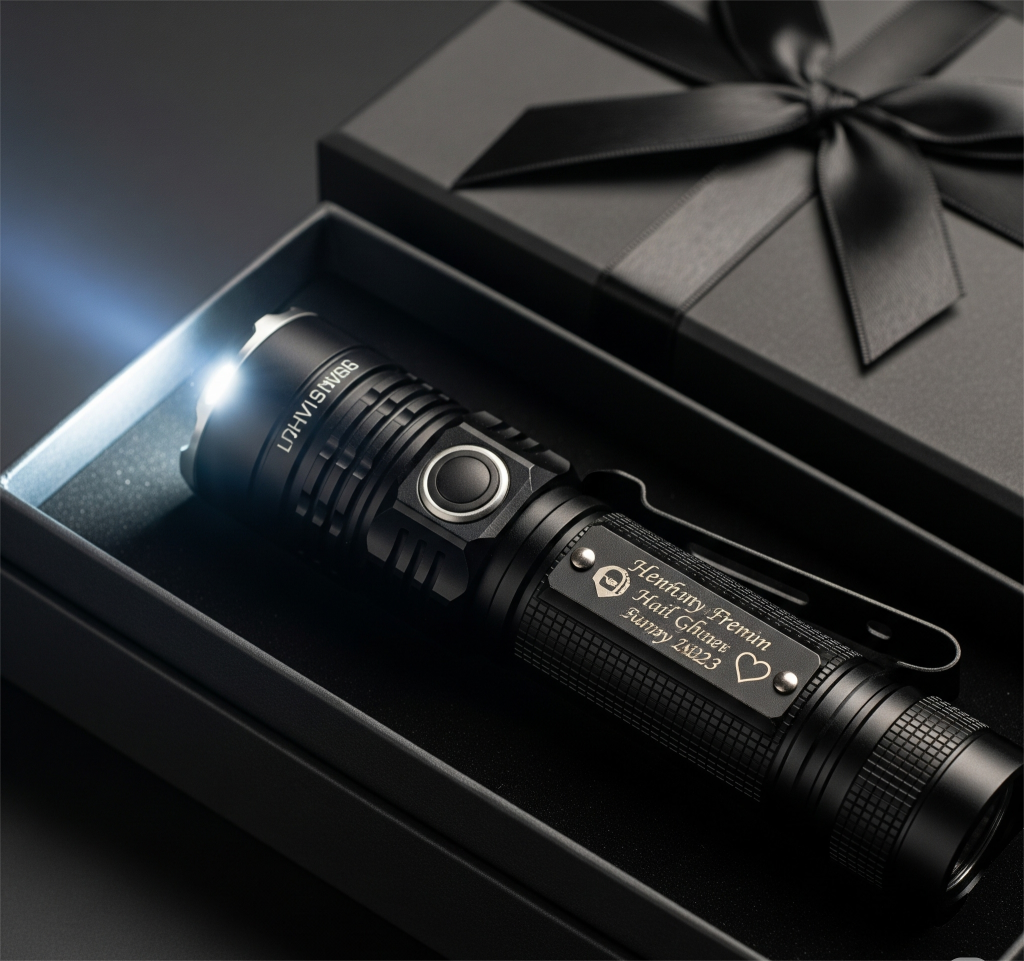 Custom Flashlights