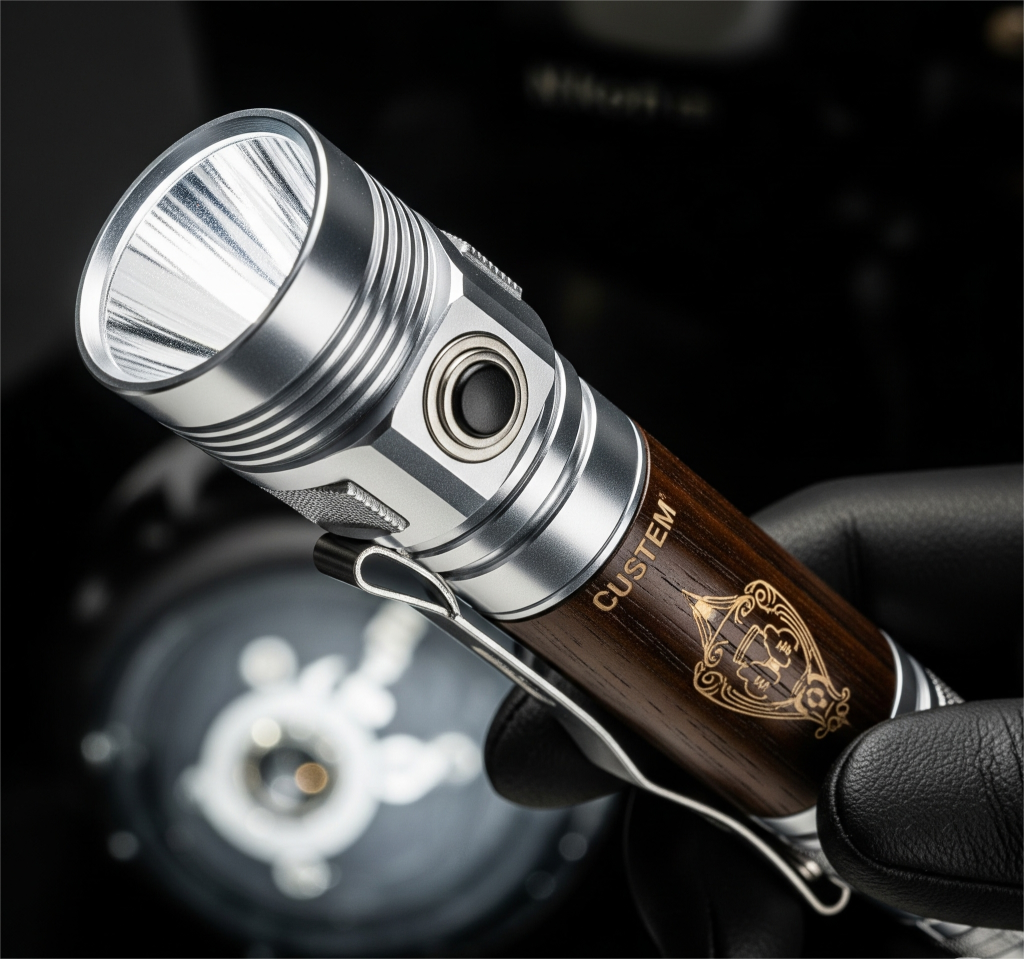 Custom Flashlight