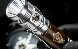 Custom Flashlight