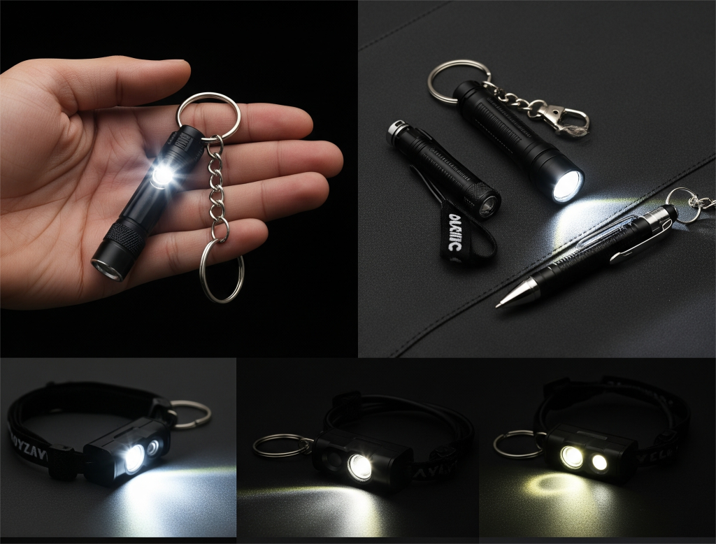 Mini Flashlight