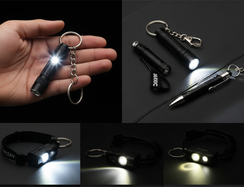 How to Order Personalized Mini Flashlights in Bulk for Corporate Gifting