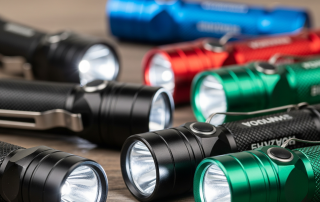 Mini Flashlights