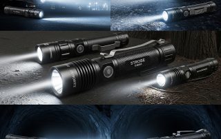 Tactical Flashlights