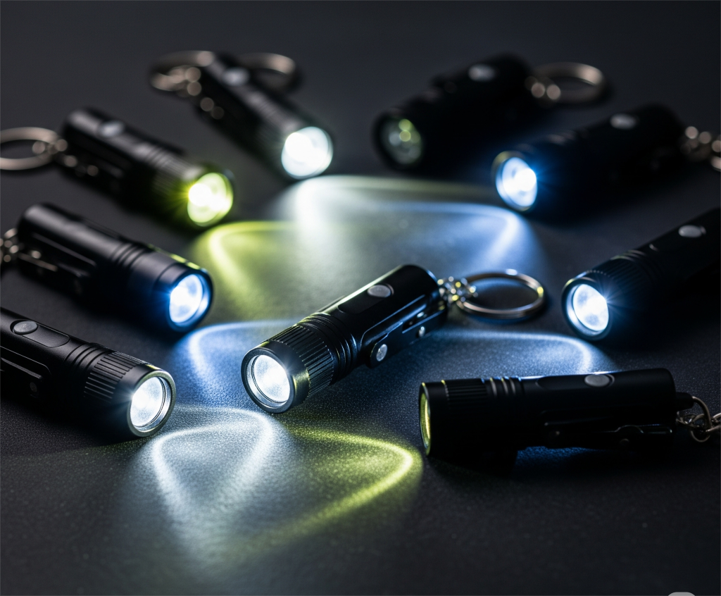Mini Flashlights