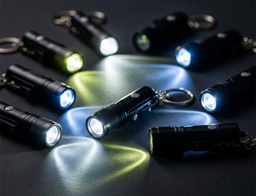 Top Manufacturers of Personalized Mini Flashlights in the USA