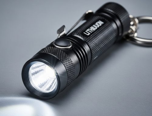 Eco-Friendly Personalized Mini Flashlights: The Perfect Sustainable Lighting Solution