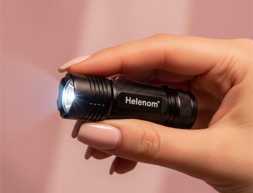 The Complete Guide to Printing Your Logo on Mini Flashlights for Brand Visibility